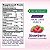 Hair Skins & Nails Advanced 2x Mais Biotina 6000mcg 230 Gomas Nature's Bounty - Imagem 2