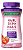 Hair Skins & Nails Advanced 2x Mais Biotina 6000mcg 230 Gomas Nature's Bounty - Imagem 1