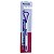 Limpador de Língua de Silicone Para Limpeza de Língua Roxo - Importado - Imagem 1