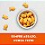 Bolacha Goldfish Colors 28g, Cheddar - Importado Dos Eua - Imagem 5