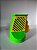 Abridor de Latas Impresso em 3d, Abridor de Latas Com Uma Mão - Verde com Amarelo - Imagem 2