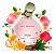 Perfume Stella Dustin My Rose EDP Femme 100ml - Imagem 3