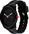Relógio Masculino Tommy Hilfiger Preto - 44mm Quartzo Pulseira de Silicone Resistente à Água 50M - Imagem 3