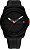 Relógio Masculino Tommy Hilfiger Preto - 44mm Quartzo Pulseira de Silicone Resistente à Água 50M - Imagem 1