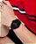 Relógio Masculino Tommy Hilfiger Preto - 44mm Quartzo Pulseira de Silicone Resistente à Água 50M - Imagem 4