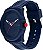 Relógio Masculino Tommy Hilfiger Azul - 44mm Quartzo Pulseira de Silicone Resistente à Água 50M - Imagem 2