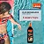 Óleo Bronzeador Spray Delice Cenoura Negra 150ml - Imagem 6