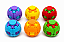 Spinner Ball Bolinha Giratória Incrivel Anti Estress Fidget - Multicor - Imagem 6