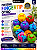 Spinner Ball Bolinha Giratória Incrivel Anti Estress Fidget - Multicor - Imagem 2