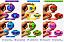 Spinner Ball Bolinha Giratória Incrivel Anti Estress Fidget - Multicor - Imagem 5