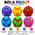 Spinner Ball Bolinha Giratória Incrivel Anti Estress Fidget - Multicor - Imagem 3