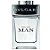 BVLGARI MAN MASCULINO EAU DE TOILETTE - Imagem 1