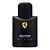FERRARI BLACK MASCULINO EAU DE TOILETTE - Imagem 1