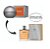 PERFUME HUGO BOSS IN MOTION MASCULINO EAU DE TOILETTE - Imagem 3