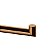 Papeleira de Parede Rose Gold Lorenzetti Loren Loft - Imagem 3