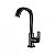 Torneira Banheiro Bica Alta Preto Polido (1195 F61 - Lorenzetti) - Imagem 1