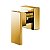 Acabamento Registro DB 3/4 New Edge Ouro Polido Docol - Imagem 1
