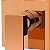 Acabamento Lx4012Rg Monocomando Rose Gold - Lexxa - Imagem 3