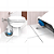 Anel de Vedação com Guia para Vaso Sanitário Blukit - Imagem 2