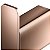Cabide Docol Flat Cobre Polido Docol - Imagem 2