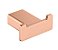 Cabide Design Estilo Moderno Rose Gold Lexxa - Imagem 1