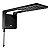 Chuveiro Acqua Storm Ultra Black 220v/7800w Lorenzetti - Imagem 1