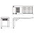 Chuveiro Lorenzetti Acqua Duo Branco e Cromado 220v 7800v - Imagem 2