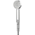 Chuveiro Redondo Eden 150mm com Desviador Cromado Docol - Imagem 2
