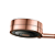 Chuveiro Novo Technoshower Cobre Polido Docol - Imagem 2
