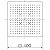 Chuveiro Quadrado 400 MM Docol Heaven/DN15 (1/2'') Docol - Imagem 4