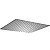 Chuveiro Quadrado 400 MM Docol Heaven/DN15 (1/2'') Docol - Imagem 1