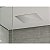 Chuveiro Quadrado 400 MM Docol Heaven/DN15 (1/2'') Docol - Imagem 2