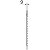 Chuveiro Quadrado 400 MM Docol Heaven/DN15 (1/2'') Docol - Imagem 5
