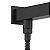 Conjunto Chuveiro Com Ducha Black Matte LX4107B Lexxa - Imagem 4