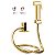 Registro E Ducha Higiênica Gold Lx1904g Lexxa - Imagem 4