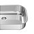 Cuba Inox Cozinha Embutida 56x35x13 Ghelplus - Imagem 3