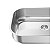 Cuba Inox Cozinha Embutida 56x35x13 Ghelplus - Imagem 2