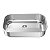 Cuba Inox Cozinha Embutida 56x35x13 Ghelplus - Imagem 1