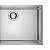 Cuba De Inox Cozinha Embutir E Sobrepor 60x40 Franke Linea - Imagem 3