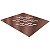 Ralo Grelha Para Caixa Sifonada Quadrada 150mm Red Gold Linear - Imagem 2