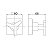 Kit 14 Acabamento Docolbase 1/2" A 1" Docol City Cromado Docol - Imagem 2