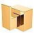 Kit Acabamento De Registro Gold LX1004G Com Conversor Docol Lexxa - Imagem 2