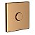 Kit Conversor Hydra Max P/ Hydra Plus 1 1/4 e 1 1/2 Gold Matte Deca - Imagem 1