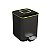 Lixeira Moderna Com Pedal 9l (preta) DeBacco - Imagem 1