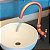Misturador Monocomando Cozinha e Banheiro Bica Alta Rose Gold Matte Kromma - Imagem 2