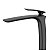 Misturador Monocomando Banheiro Bica Alta Preto Fosco (LX6112B Lexxa) - Imagem 2