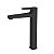 Misturador Monocomando De Luxo Black Matte Lexxa - Imagem 1