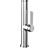 Misturador Monocomando Cozinha Cromado e Branco Docol Doc 00695756 - Imagem 4