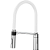 Misturador Monocomando Cozinha Cromado e Branco Docol Doc 00695756 - Imagem 3