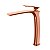 Misturador Monocomando Banheiro Bica Alta Rose Gold (LX6112RG Lexxa) - Imagem 1